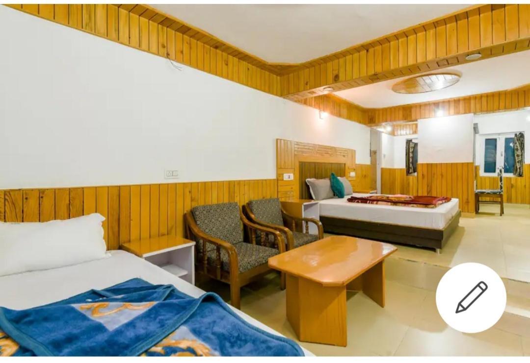 Tirthan Crest Homestay Banjār Εξωτερικό φωτογραφία
